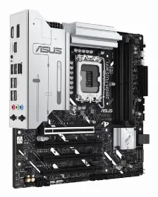 Tarjeta Madre Asus Prime Z890m-plus Wifi, Lga 1851, 4 Ddr5-sdram, Micro Atx, Wifi